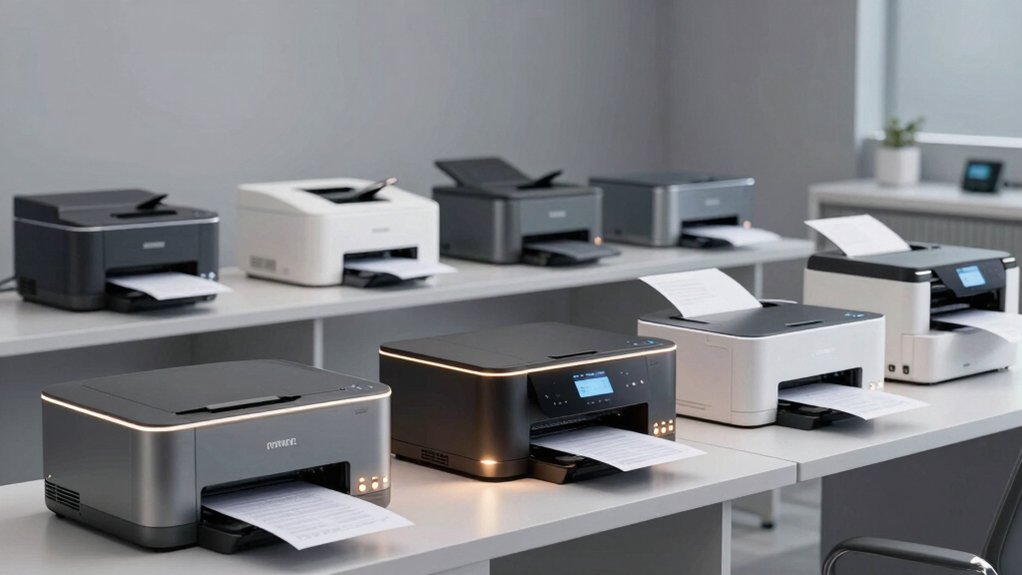 Office Printer Maintenance